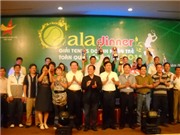 Bóng đá anh, ngoại hạng anh, lịch thi đấu euro 2012, Giải Tennis Doanh nhân trẻ toàn quốc 2011: Xong khu vực miền Trung và Tây Nguyên